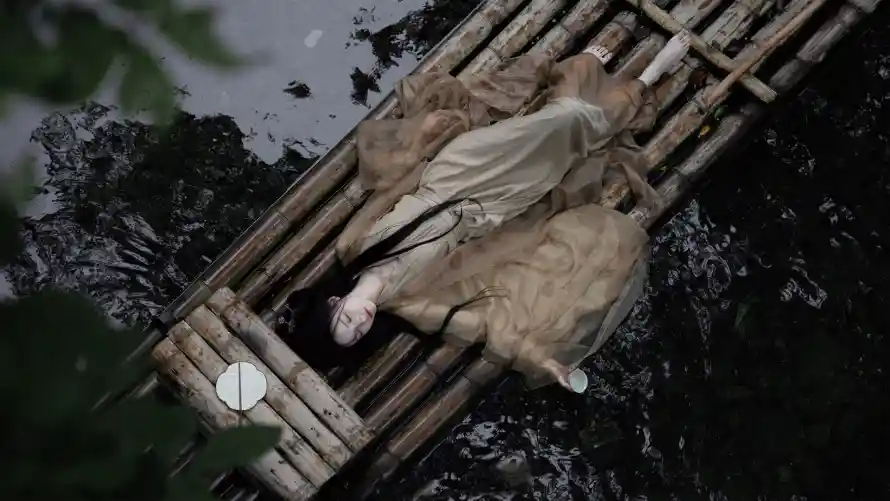2k人物壁纸-古装 - 古风-意境「哲风壁纸」
