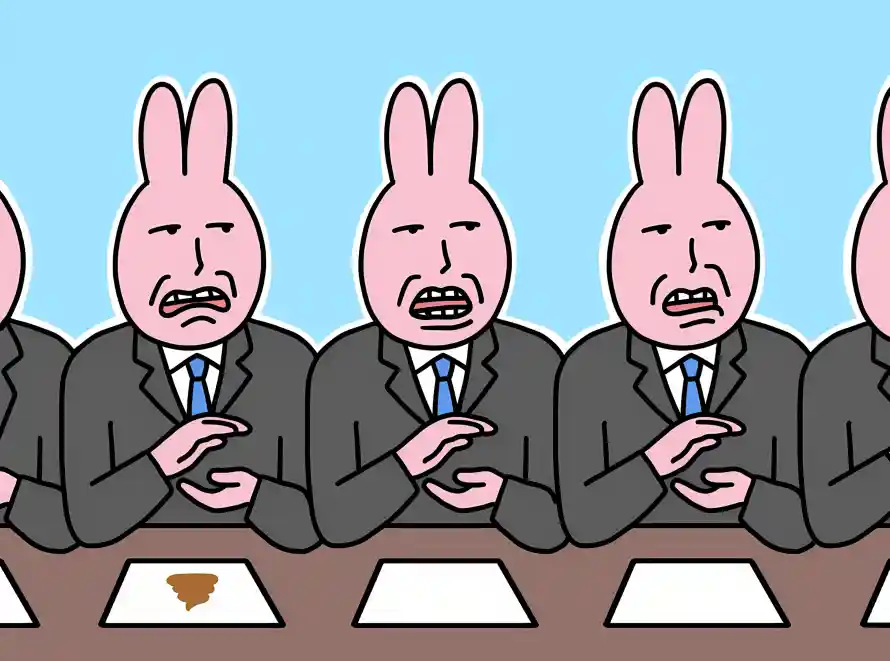 2k严肃壁纸-商务 - 文件-职场「哲风壁纸」