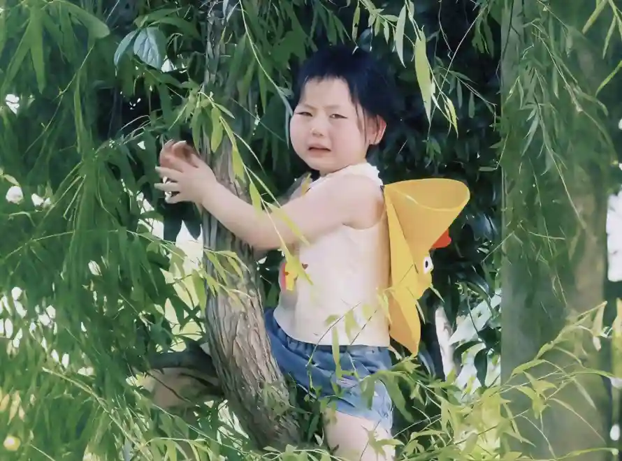 2k儿童壁纸-可爱 - 夏日-小孩「哲风壁纸」