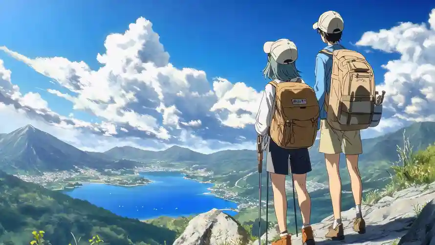 4k卡通壁纸-山脉 - 山顶-户外「哲风壁纸」 4k卡通壁纸-山脉 - 山顶-户外「哲风壁纸」
