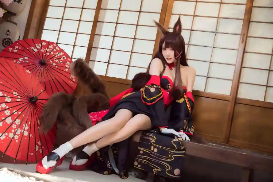 8k坐姿壁纸-美女 - cos-兽耳娘「哲风壁纸」 8k坐姿壁纸-美女 - cos-兽耳娘「哲风壁纸」