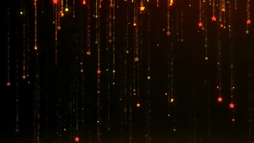 4k光斑壁纸-动态 - 夜景-星光「哲风壁纸」