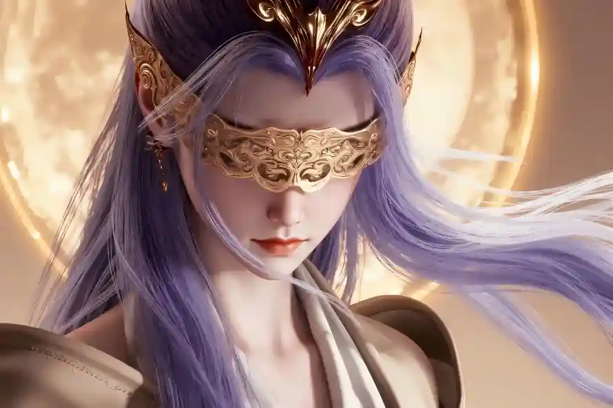 4k云霄壁纸-仙侠 - 仙气-古风「哲风壁纸」