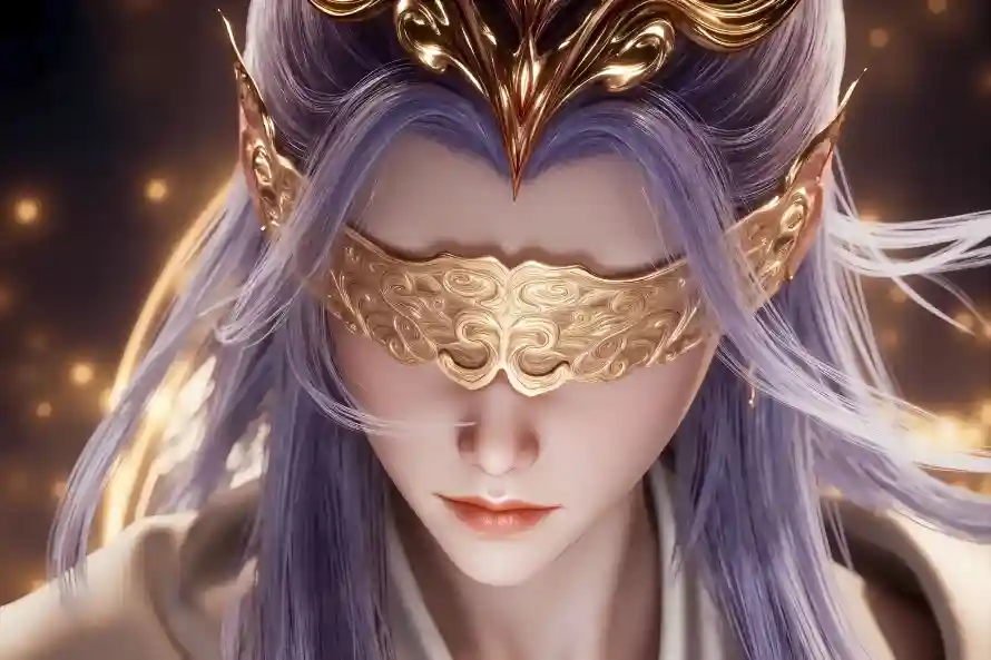 4k云霄壁纸-仙侠 - 古风-玄幻「哲风壁纸」