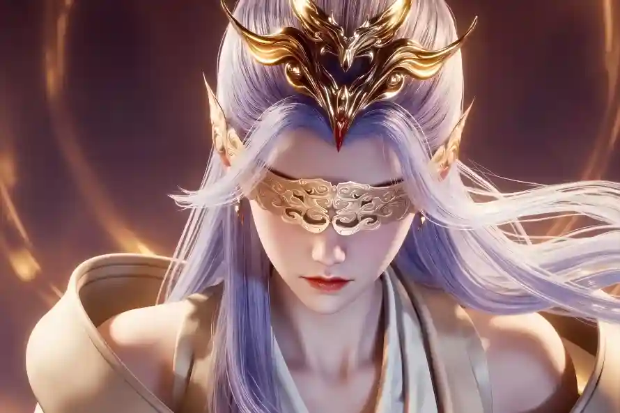 4k云霄壁纸-仙侠 - 古风-服饰「哲风壁纸」