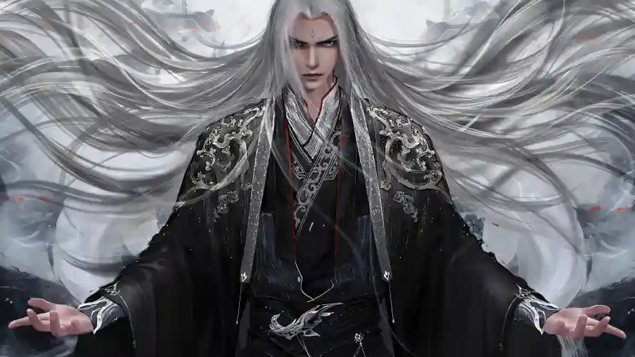 6k仙侠壁纸-仙逆 - 修真-古风「哲风壁纸」