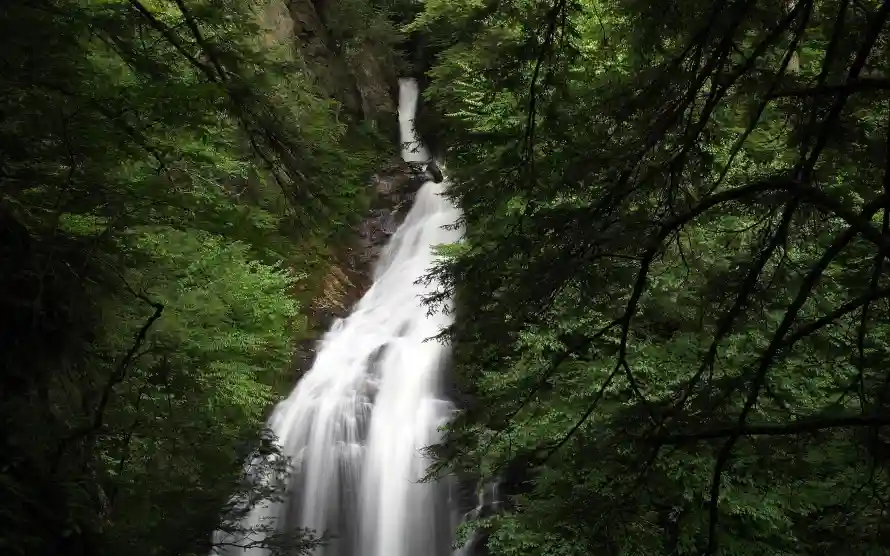 3k壁纸壁纸-宁静 - 山水-峡谷「哲风壁纸」