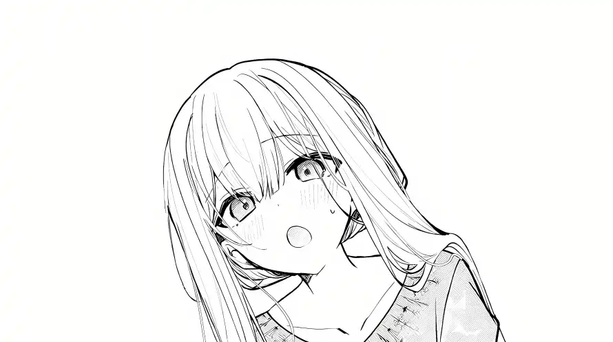 3k卡通壁纸-可爱 - 少女-手绘「哲风壁纸」