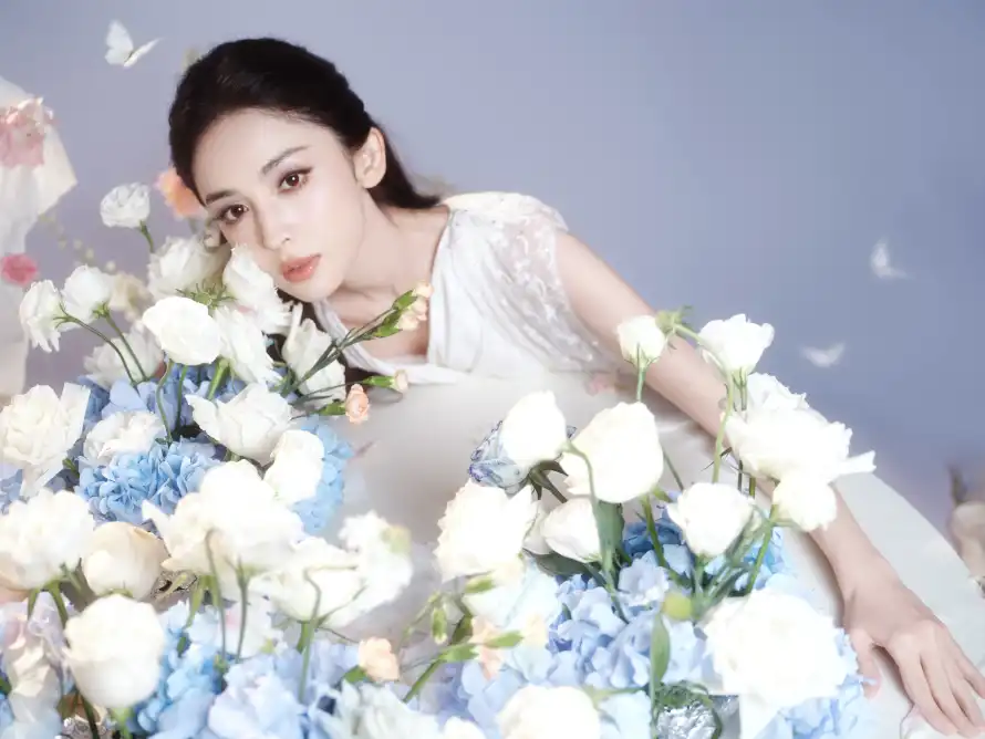 8k优雅壁纸-写真 - 时尚-气质「哲风壁纸」