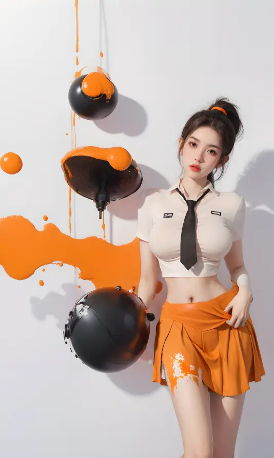 4kGED壁纸 - 丸子头 - XCGD - 个性造型「哲风壁纸」