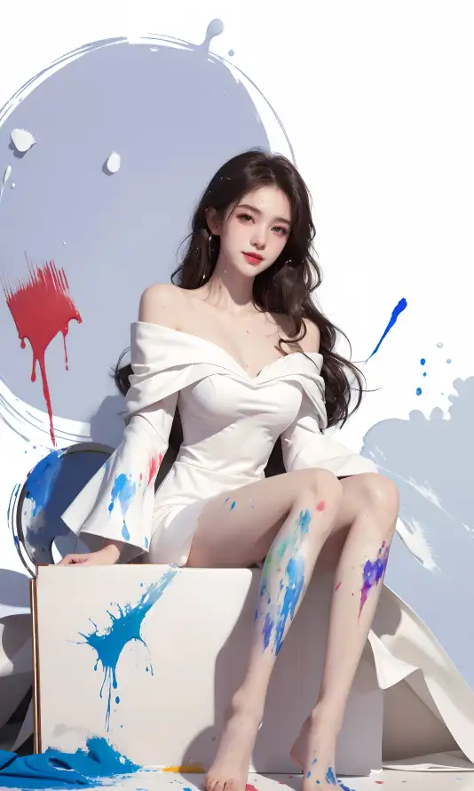 4k优雅壁纸 - 创意 - 时尚 - 艺术「哲风壁纸」