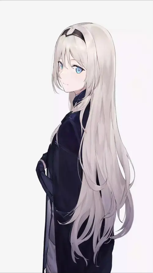 4kAN94壁纸 - 动漫少女 - 少女前线 - 日系动漫「哲风壁纸」