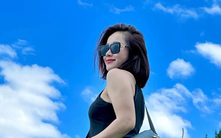 2k休闲壁纸-墨镜 - 夏日-户外「哲风壁纸」