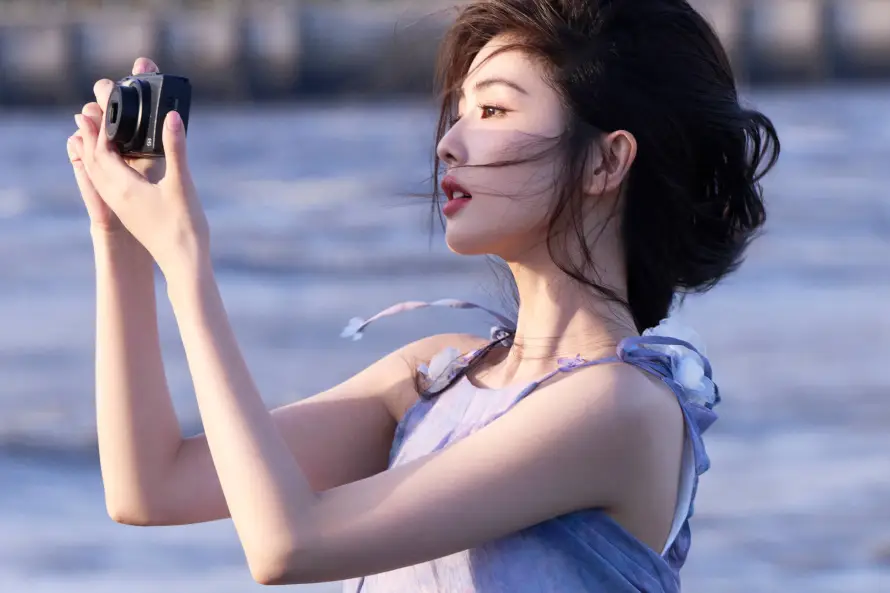 5k休闲壁纸-壁纸 - 女性-拍照「哲风壁纸」