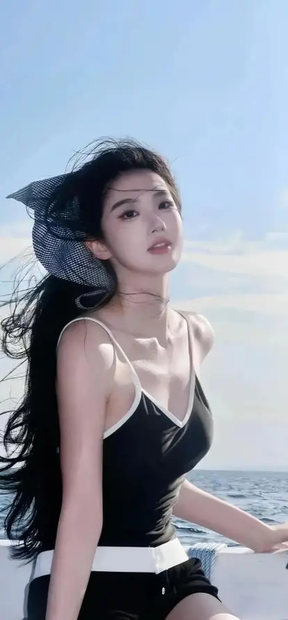 4k夏日壁纸 - 船 - 大海 - 度假「哲风壁纸」