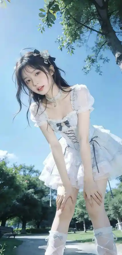 4k夏日壁纸 - 户外 - 清新 - 甜美「哲风壁纸」