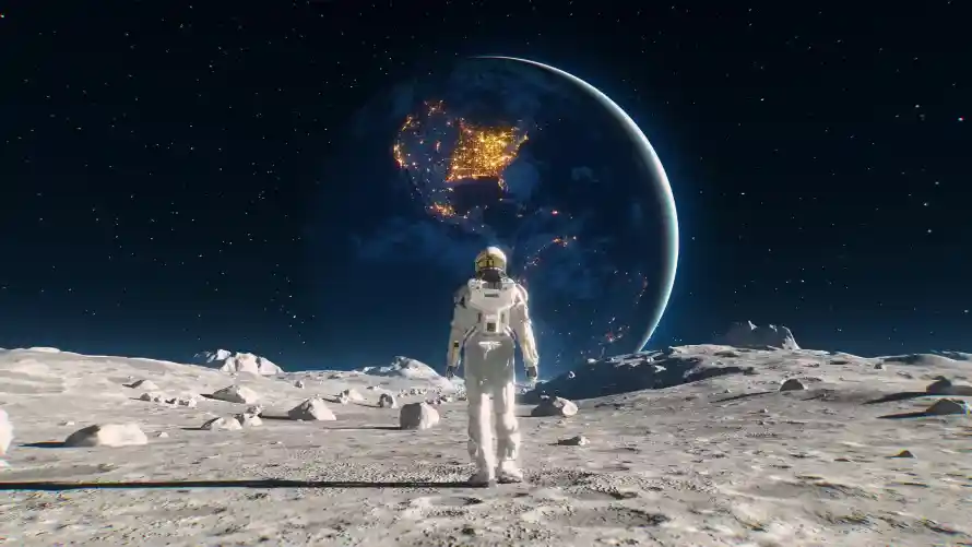 3k地球壁纸-天体 - 太空-宇宙「哲风壁纸」