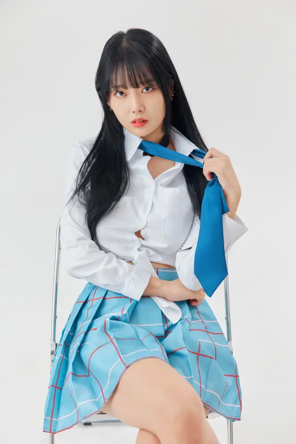 4k写真壁纸 - 时尚 - 清纯 - 美女「哲风壁纸」