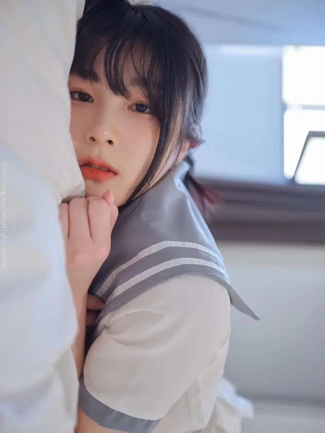 4k光线壁纸 - 卧室 - 室内 - 少女「哲风壁纸」