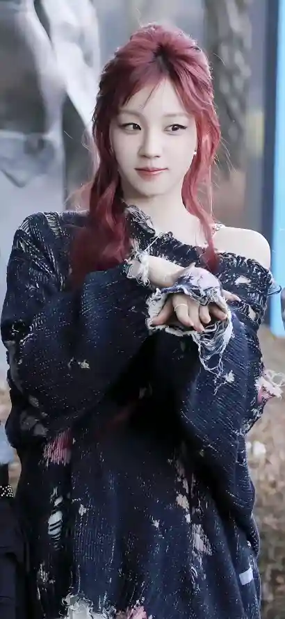 4k写真壁纸 - 户外 - 明星 - 美女「哲风壁纸」