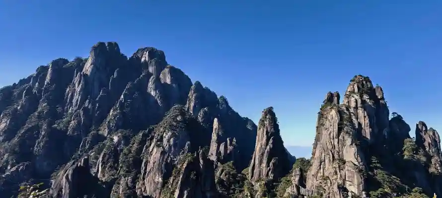 3k地貌壁纸-壁纸 - 奇峰-山脉「哲风壁纸」