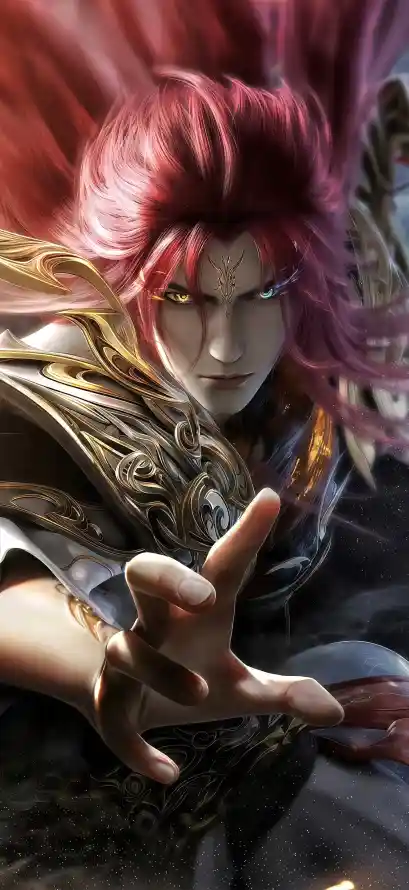 4k仙逆壁纸 - 古装 - 古风 - 施法「哲风壁纸」