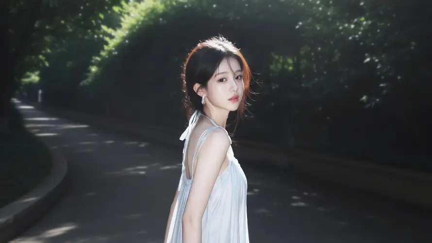 4k侧脸壁纸 - 夏日 - 户外 - 森系「哲风壁纸」 4k侧脸壁纸 - 夏日 - 户外 - 森系「哲风壁纸」