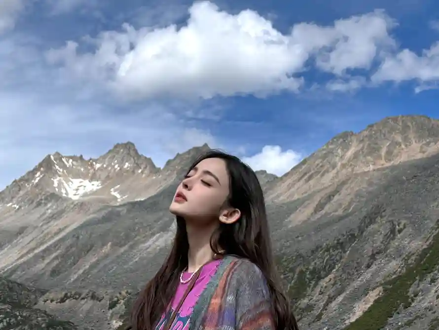 4k山脉壁纸-户外 - 旅行-晴空「哲风壁纸」