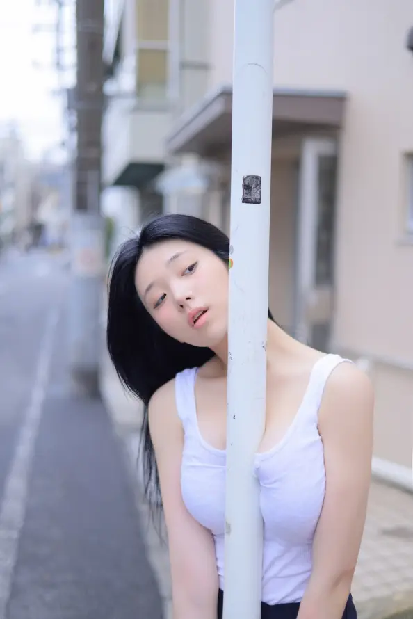 4k建筑壁纸 - 清新 - 街道 - 住宅区「哲风壁纸」