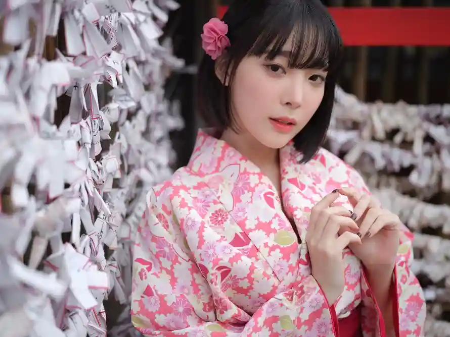 4k写真壁纸 - 和服 - 东方美学 - 传统服饰「哲风壁纸」 4k写真壁纸 - 和服 - 东方美学 - 传统服饰「哲风壁纸」