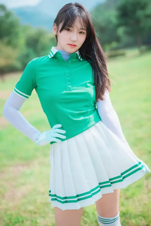 4k女性壁纸 - 户外 - 树木 - 清新「哲风壁纸」