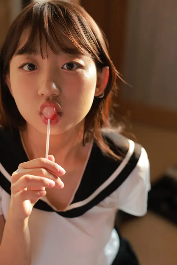 4k可爱壁纸 - 女生 - 室内 - 日系「哲风壁纸」