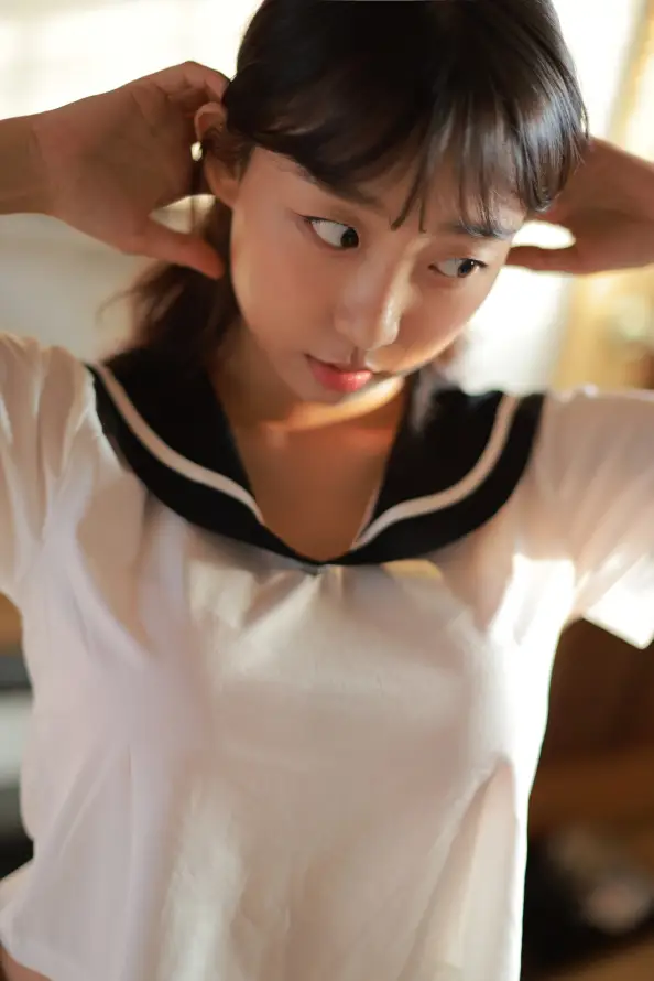 4k室内壁纸 - 少女 - 日常 - 日系「哲风壁纸」