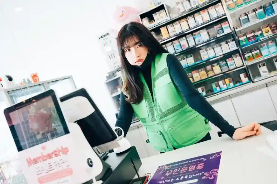 2k写真壁纸-商品 - 女性-室内「哲风壁纸」