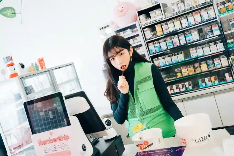 2k吃糖壁纸-商品 - 女生-纸杯「哲风壁纸」