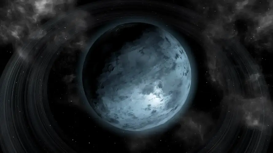 2k天体壁纸-太空 - 宇宙-星云「哲风壁纸」