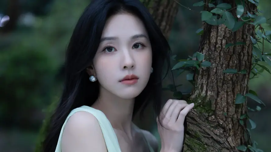 4k户外壁纸-树木 - 绿叶-美女「哲风壁纸」 4k户外壁纸-树木 - 绿叶-美女「哲风壁纸」
