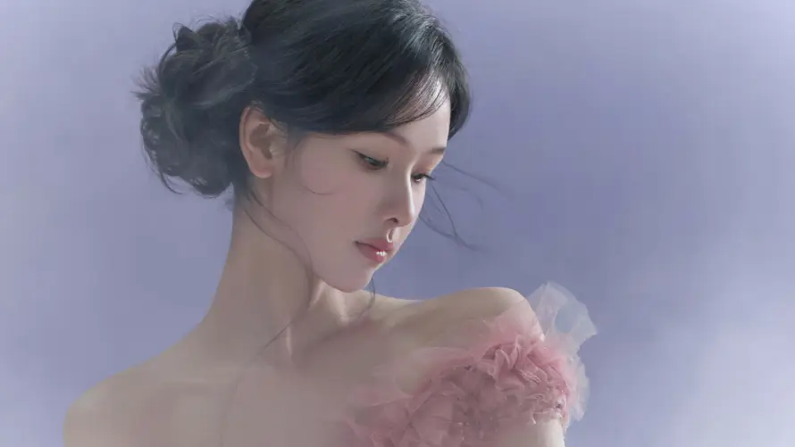 3k优雅壁纸-柔美 - 梦幻-气质「哲风壁纸」
