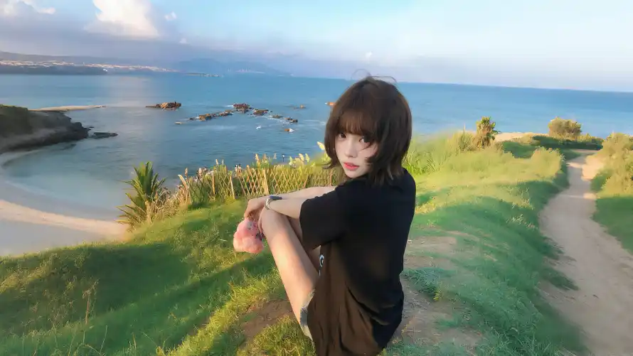 4k夏日壁纸-户外 - 沙滩-海景「哲风壁纸」