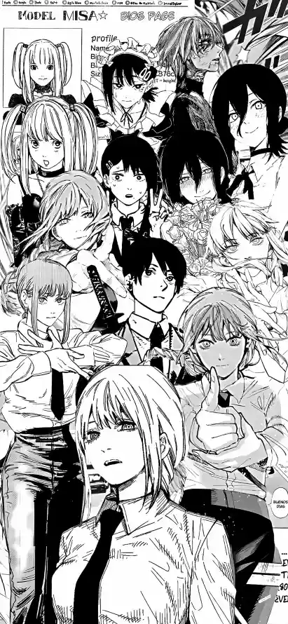 4k姬野壁纸 - 帕瓦 - 漫画 - 电次「哲风壁纸」