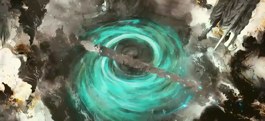 4k动画壁纸-国漫 - 国风-场景「哲风壁纸」
