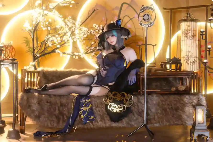 4k灯笼壁纸-黑丝 - cos-女巫帽「哲风壁纸」 4k灯笼壁纸-黑丝 - cos-女巫帽「哲风壁纸」