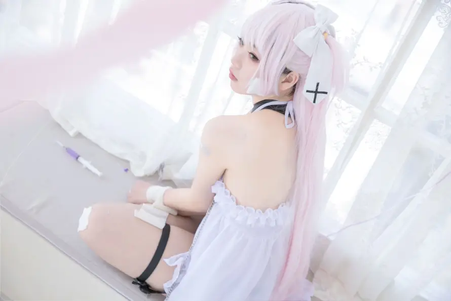 2k可爱壁纸-室内 - 少女-甜美「哲风壁纸」