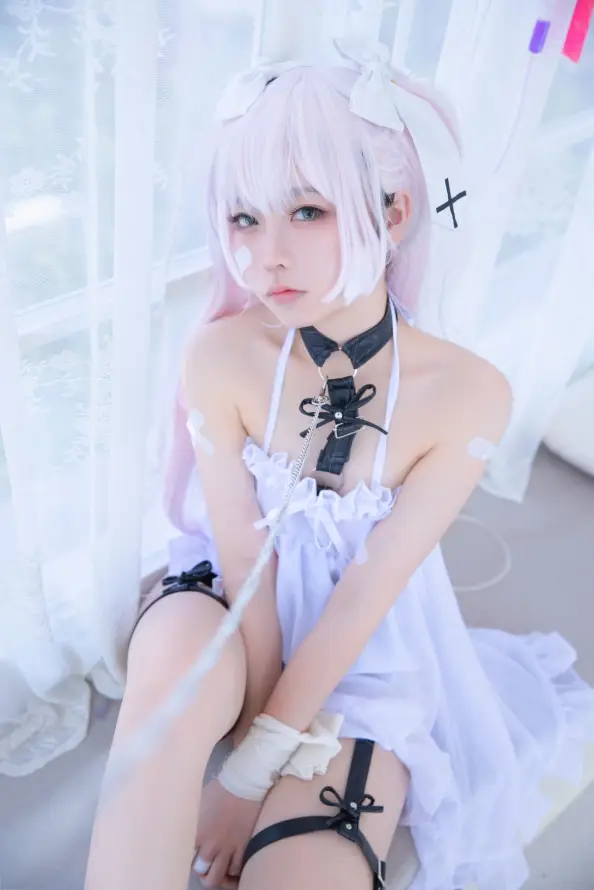4k可爱壁纸 - 室内 - 少女 - 日系「哲风壁纸」
