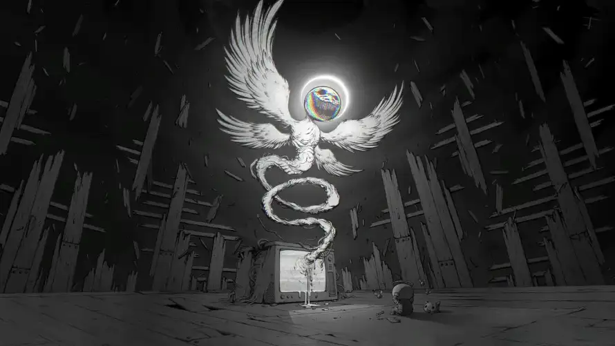 2k哥特壁纸-奇幻 - 恐怖-暗黑「哲风壁纸」