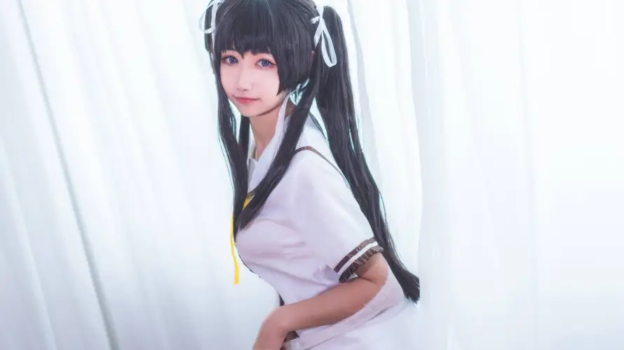 2k发饰壁纸-壁纸 - 少女-日系「哲风壁纸」