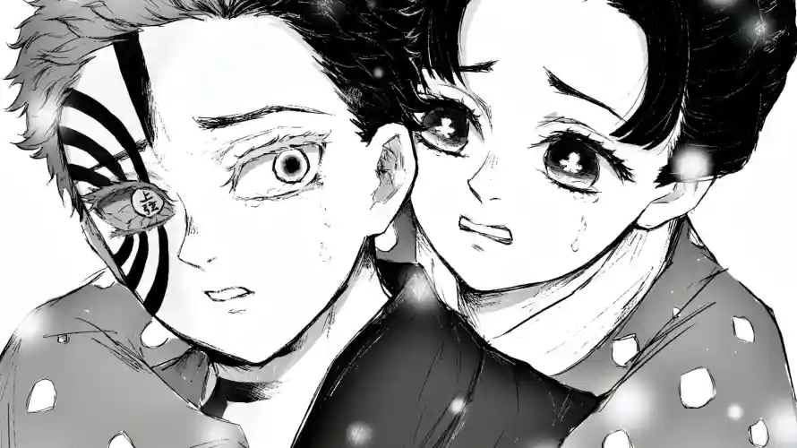 2k互动壁纸-动漫 - 恋雪-漫画「哲风壁纸」
