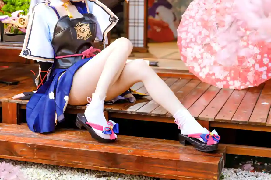 4k原神壁纸 - 和服 - 樱花 - 美女「哲风壁纸」 4k原神壁纸 - 和服 - 樱花 - 美女「哲风壁纸」