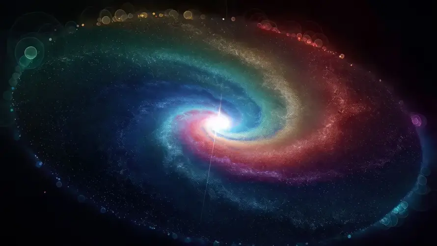 4k天体壁纸-太空 - 恒星-星云「哲风壁纸」