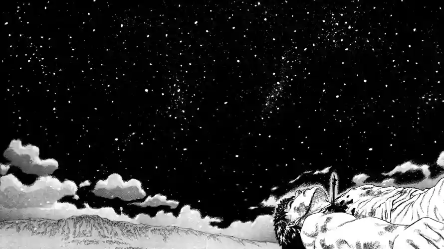 2k下雪壁纸-云朵 - 场景-夜晚「哲风壁纸」